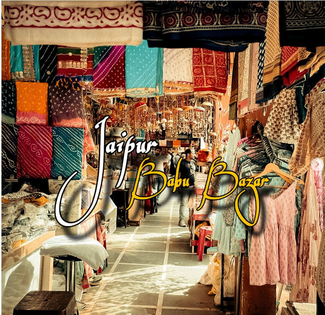 Bapu Bazaar Jaipur