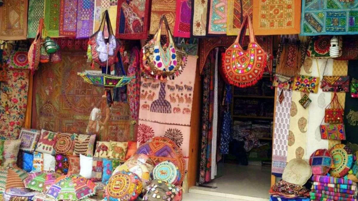 Jaipur Handicrafts