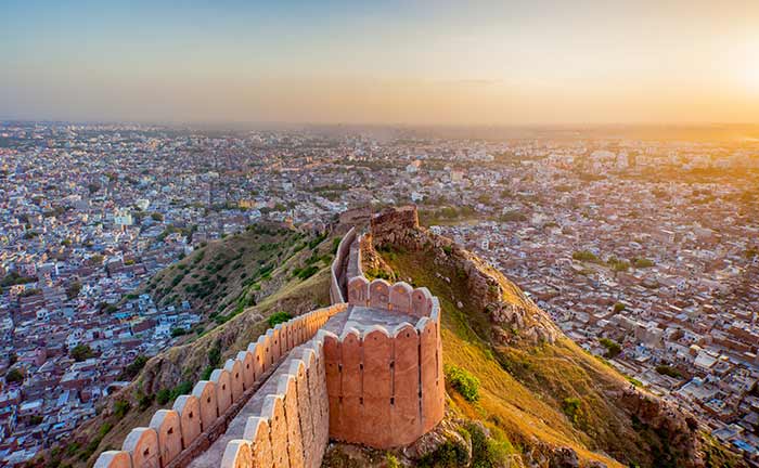 Nahargarh Fort Jaipur
